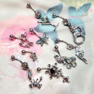 Lot of Novelty Naval Jewelry